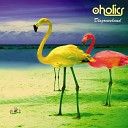 Oholics - Disgraceland