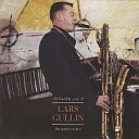 Lars Gullin G sta Theselius and His Orchestra - Yesterdays