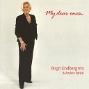 Birgit Lindberg Trio Anders F rdal - Anjo