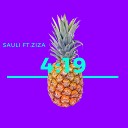 Sauli Ziza - 4 19
