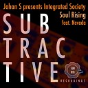 Integrated Society Feat Nevada - Soul Rising Original Mix