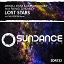 Marcell Stone Mohamed Hamdy feat Farhad… - Lost Stars Dub Mix