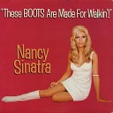 Nancy Sinatra - The city never sleeps at night