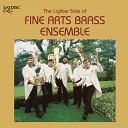 Fine Arts Brass Ensemble - Divertimento No 5 for Brass Quintet Op 67 II Lament…