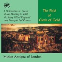 Musica Antiqua of London - Pavane et galliarde d angleterre Arr Thorby