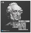 Kurt Masur Gewandhausorchester Leipzig - Mendelssohn Symphony No 3 in A Minor Op 56 MWV N18 Scottish III…