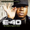 E 40 Ft Kanye West Ice Cube Game - Tell Me When To Go Po Clean Edit