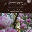 Stephean Siegenthaler - Oboe Quartet in F Major K 370 II Adagio