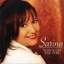 Sarina - Written in Red