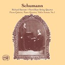 Richard Burnett - Sonata for Violin and Piano No 1 in A Minor Op 105 I Mit leidenschaftlichem…