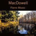 Claudio Colombo - Woodland Sketches Op 51 III At an old Trysting…