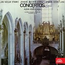 Dvo k Chamber Orchestra Vladim r V lek Alena… - Concerto for Organ and Orchestra No 5 in E Flat Major I…