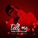 Jae Mazor - Tell Me You Love Me Euro Freestyle Energy Extended…