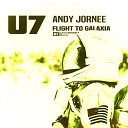 Andy Jornee - Flight To Galaxia Original Mix