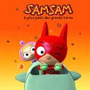 SamSam - Sam Bond Surf