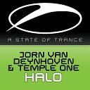 Jorn van Deynhoven Temple One vs El - Hand Next DJ mashup of JvD mix