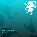 Joe Le Blanc - Achive