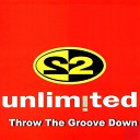 2 Unlimited - Throw The Groove Down Supersonic Molz Remix