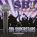 SBI Audio Karaoke - My Tender Heart Karaoke Version
