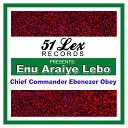 Chief Commander Ebenezer Obey - Enu Araiye Lebo Medley Pt 2