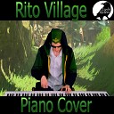 Light Raven - Rito Village From The Legend of Zelda Breath of The Wild Piano…