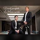 Francesco Bissanti Angelo La Manna - Rhapsody in Blue Arr for Pianoforte e Marimba