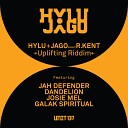 Hylu Jago R Kent feat Jah Defender Adam… - Afi Get A Beating Adam Prescott Remix