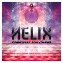 Helix feat Romy Wave - Divine Extended Mix