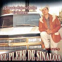 El Plebe de Sinaloa - Tu Delirio