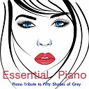 Soundtrack Theme Orchestra - 50 Shades of Piano Inspired By Fifty Shades of…