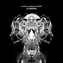 Dyro Headhunterz - Cyborg Original Mix With Gold Skies Acapella