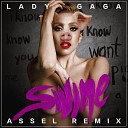 Lady Gaga - Swine Assel Remix