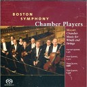Boston Symphony Chamber Players - Clarinet Quintet in A Major K 581 III…
