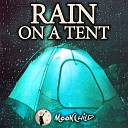 Rain Sounds feat MoonChild Relax Sleep Asmr - Rain on a Tent in the Rain Forest