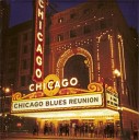 Chicago Blues Reunion - Left Handed Soul
