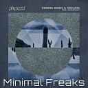 George Morel Nakadia - The Journey Original Mix