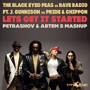 Мути под музыку Vol 91 - The Black Eyed Peas vs Rave Radio Ft J Gunnison vs Pride Chippon Lets Get It Started Petrashov Artem S…