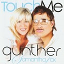 Gunther Samantha Fox - Touch Me Коснись меня