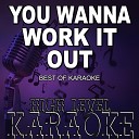 High Level Karaoke - The Way In the Style of Ariana Grande Karaoke…
