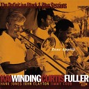 Kai Winding Curtis Fuller - A Minor Doodle Take 1