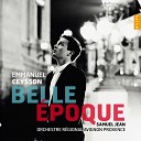 Orchestre R gional Avignon Provence Samuel Jean Emmanuel… - Morceau de concert Op 154