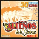 Los Altenos De La Sierra feat Darey Castro - El Corrido de las Aguilas