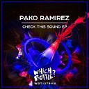 Pako Ramirez - It s Got A Move Radio Edit