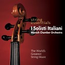 I Solisti Italiani - The Four Seasons from Il Cimento Dell Armonia e Dell Inventione Concerto No 1 in E Major RV 269 FI 22 Spring I…