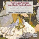 Pierre Alain Volondat Jean Claude Vanden… - En Blanc et Noir pour deux pianos III…