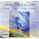 StringWood Quartet - Oboe Quartet in F Major K 370 II Adagio