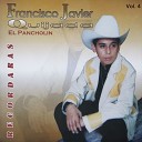 Francisco Javier Quijada El Pancholin - Te Ando Siguiendo Los Pasos