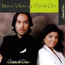 Marco V llota Flor de Oro - Tan Solo Tu