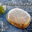 Pitu Leiva - Black Pilao Moka Remix