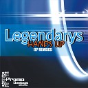 Legendarys - Hands Up Augusto Ramone Remix